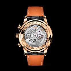 PORTUGIESER CHRONOGRAPHE Obsidian