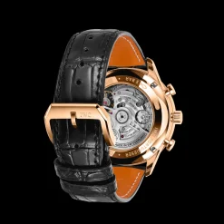 PORTUGIESER CHRONOGRAPHE Obsidian