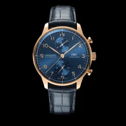 Portugieser Chronographe Boutique Edition