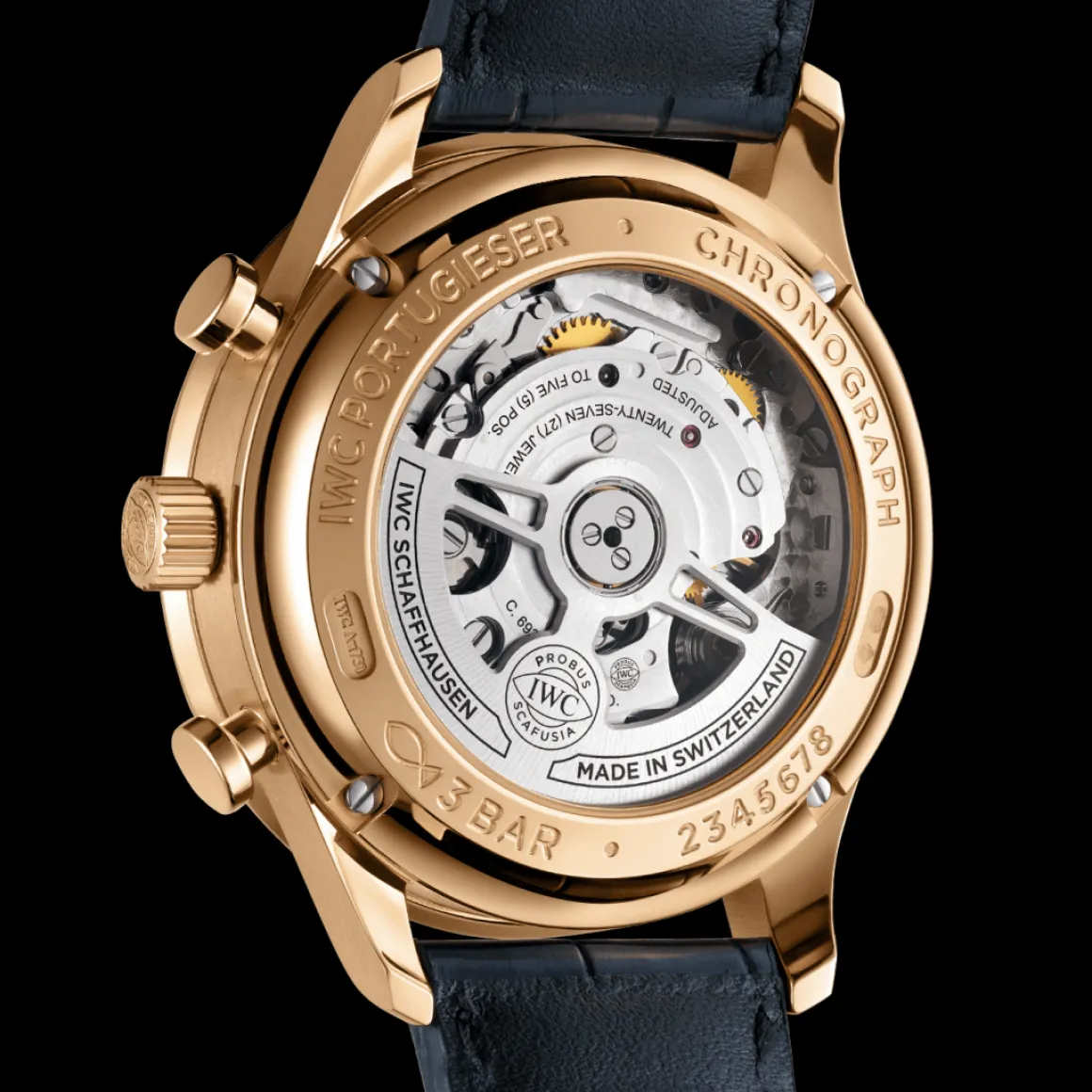 Portugieser Chronographe Boutique Edition