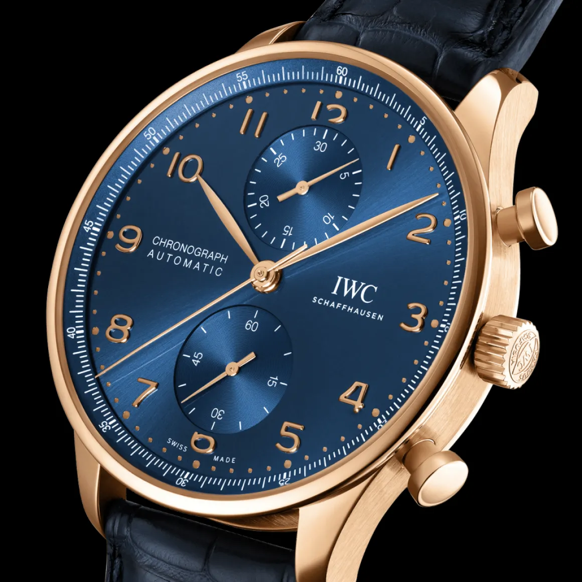 Portugieser Chronographe Boutique Edition