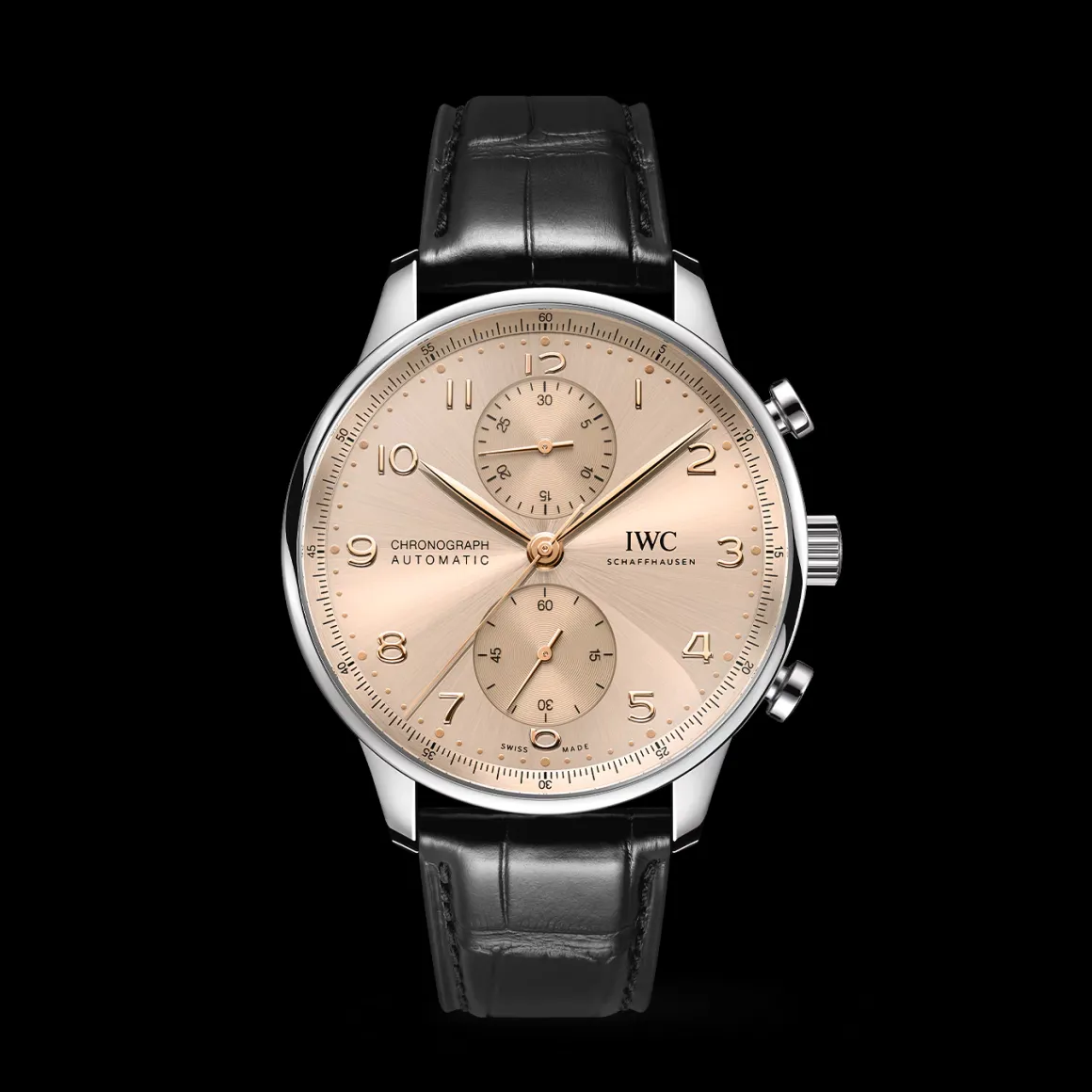 PORTUGIESER CHRONOGRAPHE Dune