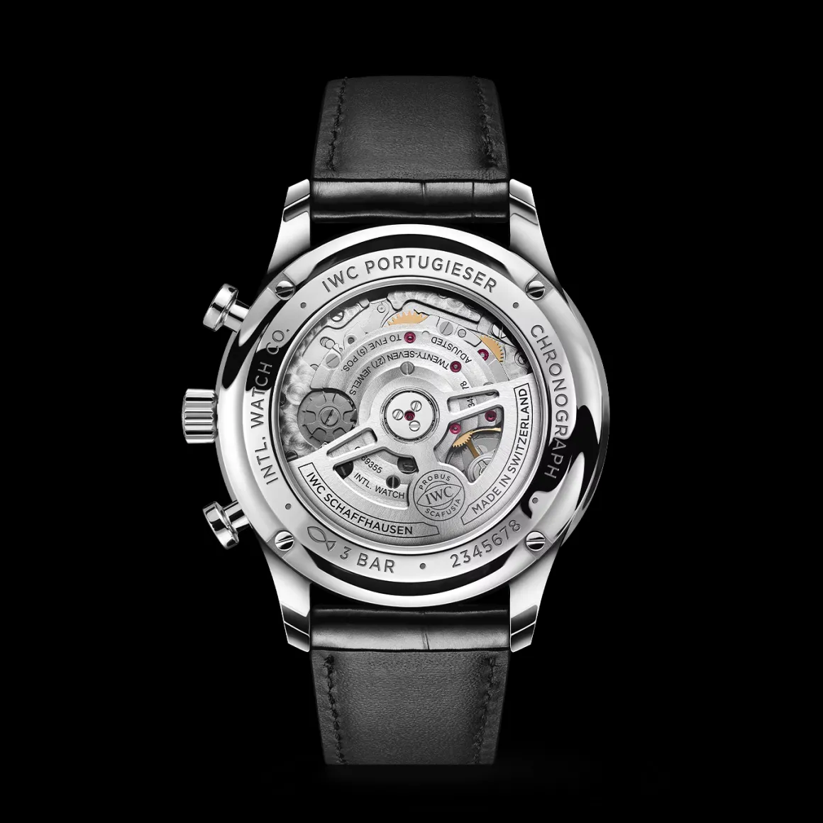 PORTUGIESER CHRONOGRAPHE Dune