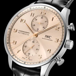 PORTUGIESER CHRONOGRAPHE Dune