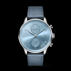 PORTUGIESER CHRONOGRAPHE Horizon Blue