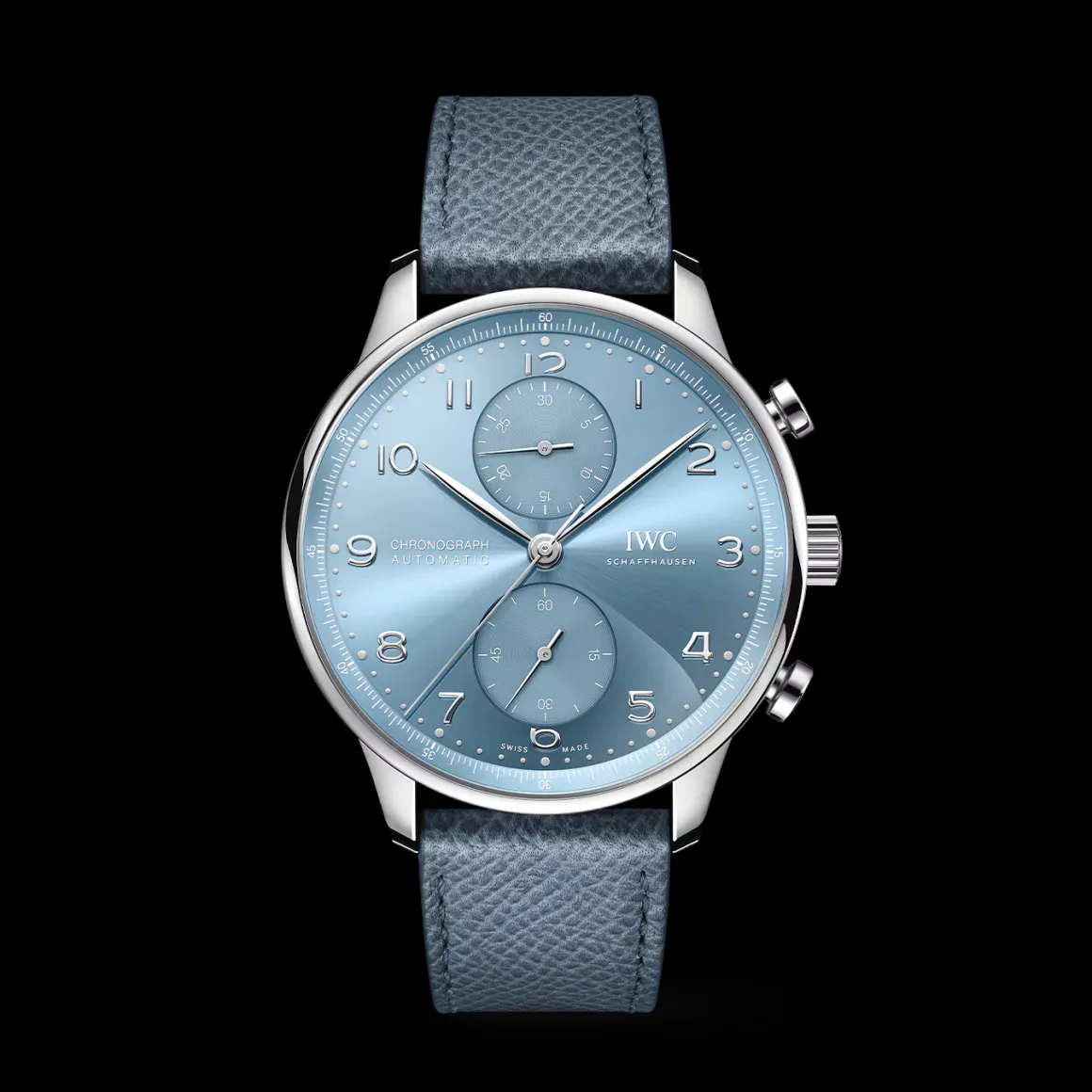 PORTUGIESER CHRONOGRAPHE Horizon Blue