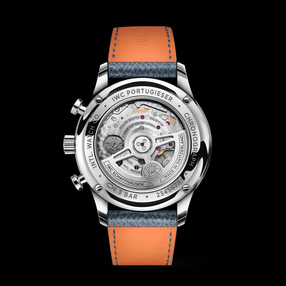 PORTUGIESER CHRONOGRAPHE Horizon Blue