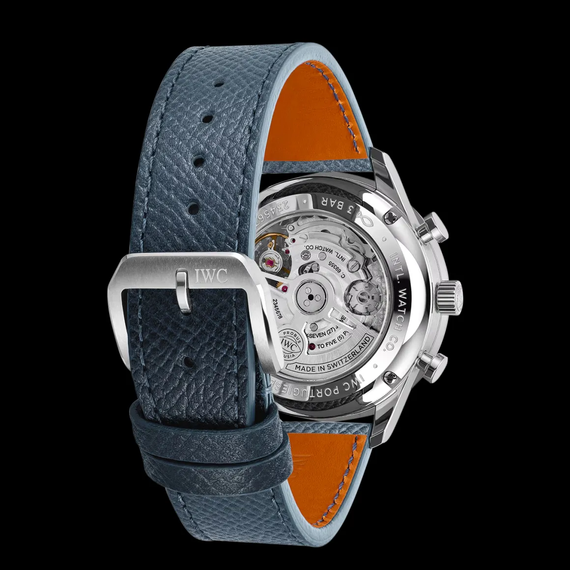 PORTUGIESER CHRONOGRAPHE Horizon Blue