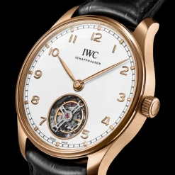 Portugieser Tourbillon Remontage Manuel