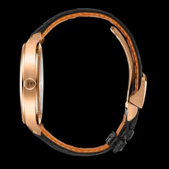 PORTUGIESER TOURBILLON REMONTAGE MANUEL JOUR ET NUIT Obsidian