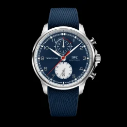 Portugieser Yacht Club Chronographe Edition «Orlebar Brown»