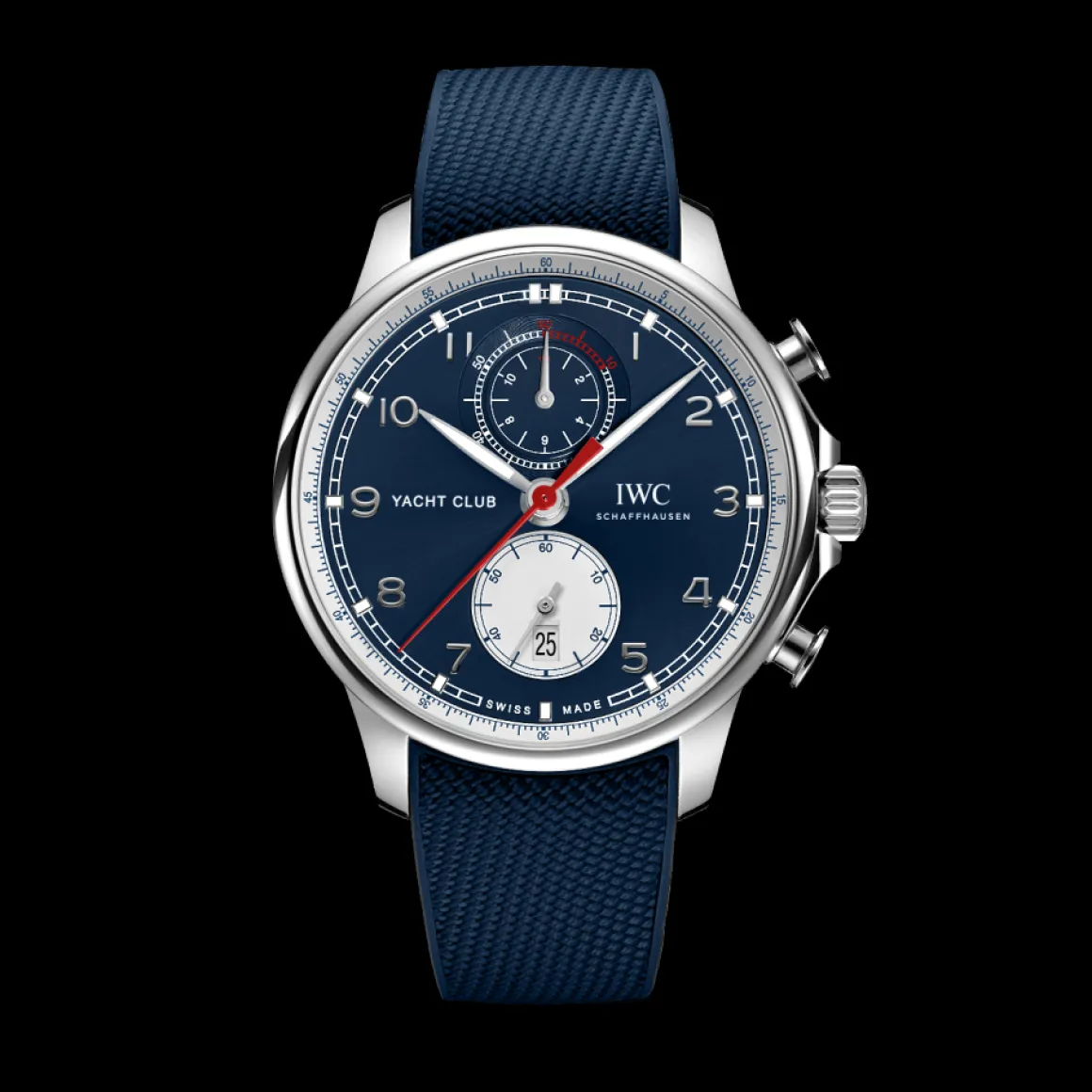 Portugieser Yacht Club Chronographe Edition «Orlebar Brown»