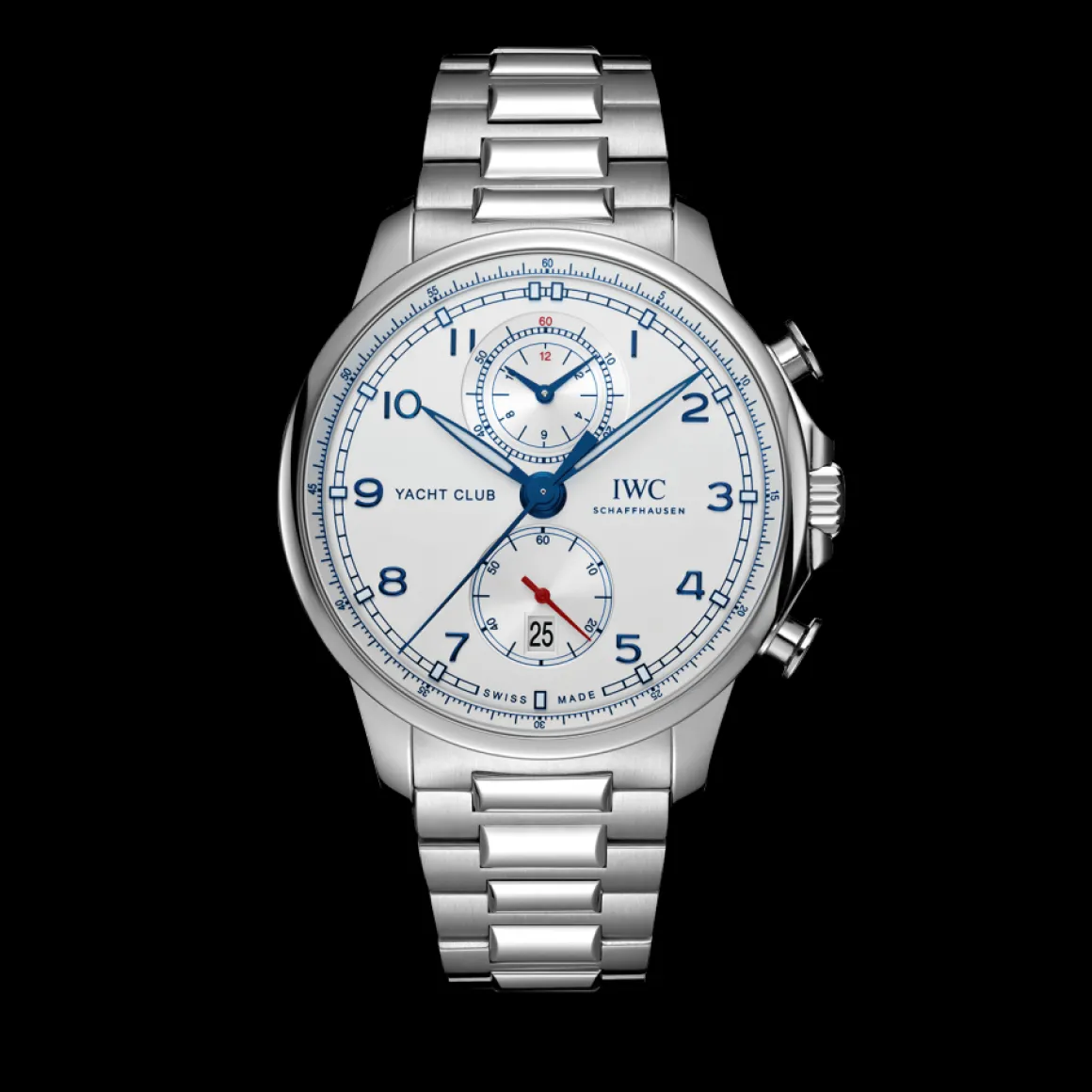 Portugieser Yacht Club Chronographe