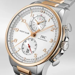 Portugieser Yacht Club Chronographe