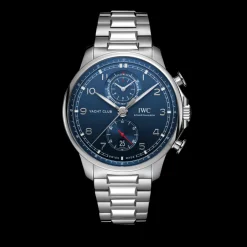 Portugieser Yacht Club Chronographe