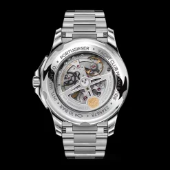 Portugieser Yacht Club Moon & Tide