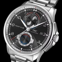Portugieser Yacht Club Moon & Tide