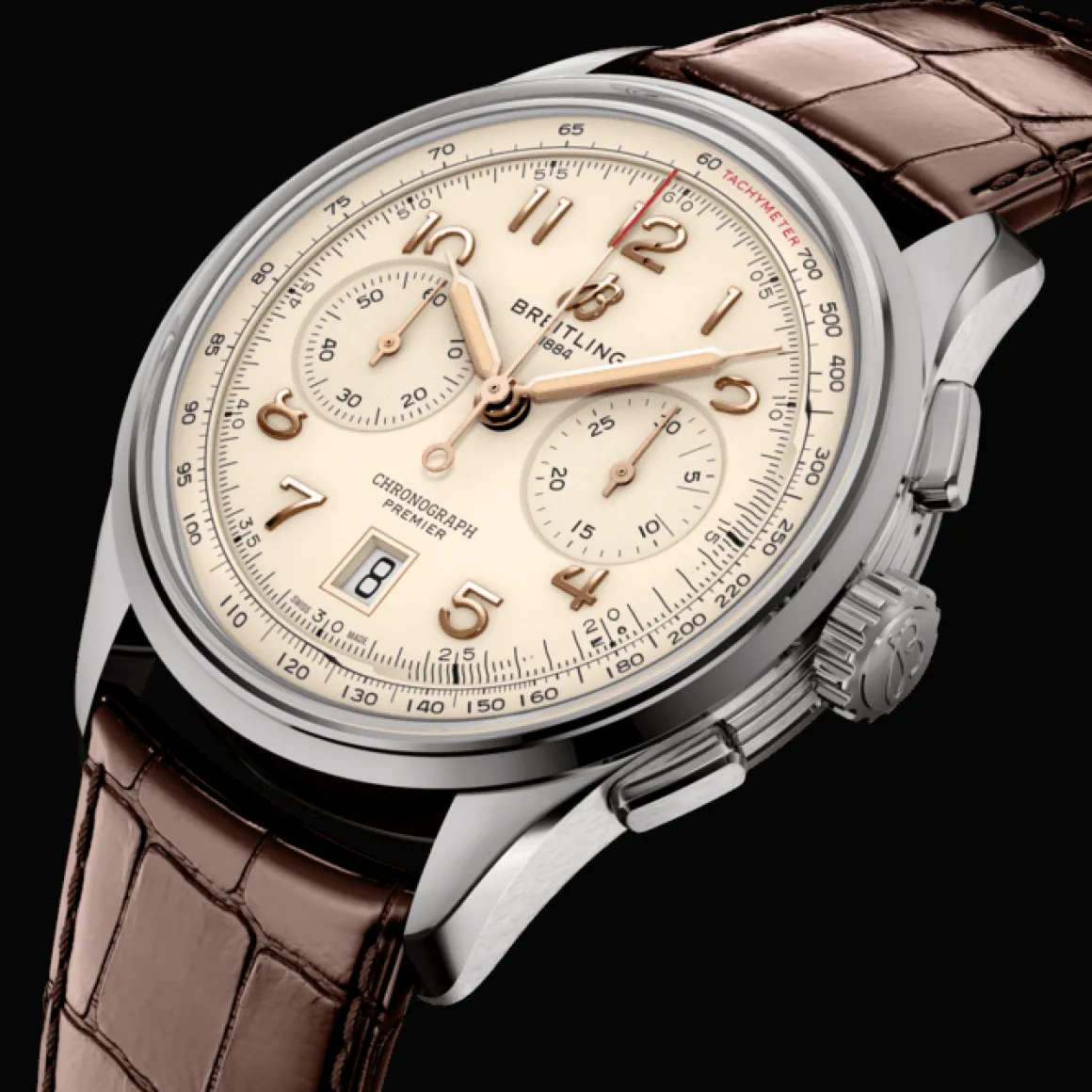 Premier B01 Chronograph 42