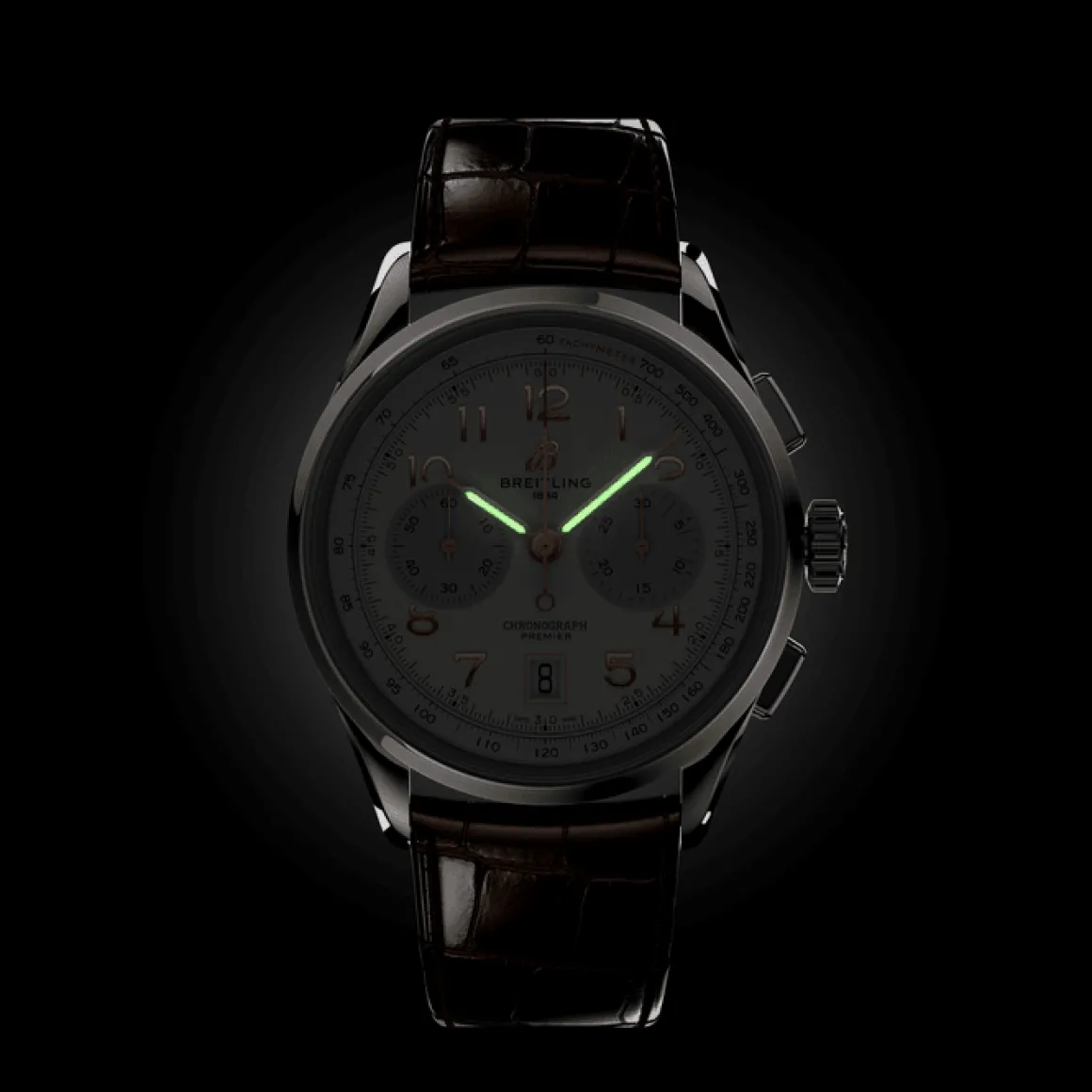 Premier B01 Chronograph 42