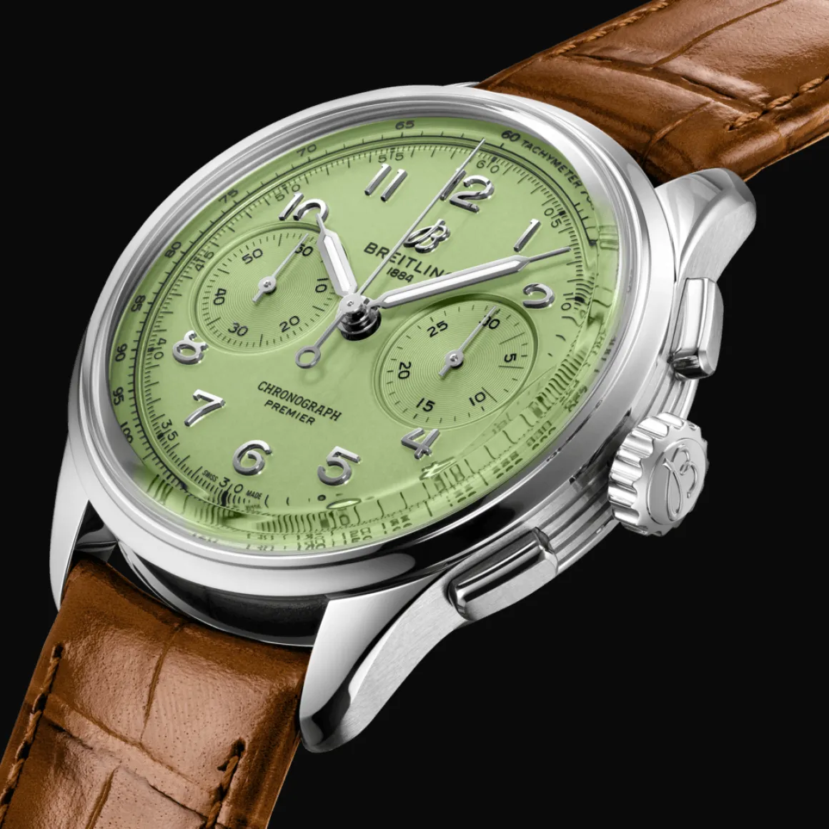 PREMIER B09 CHRONOGRAPH 40