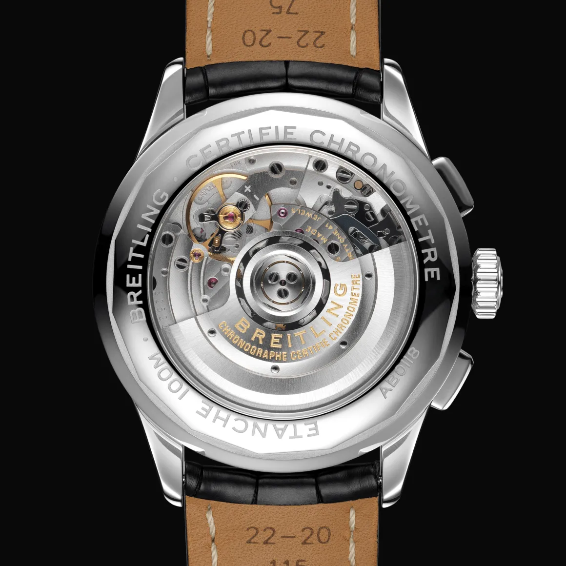 Premier B01 Chronograph 42