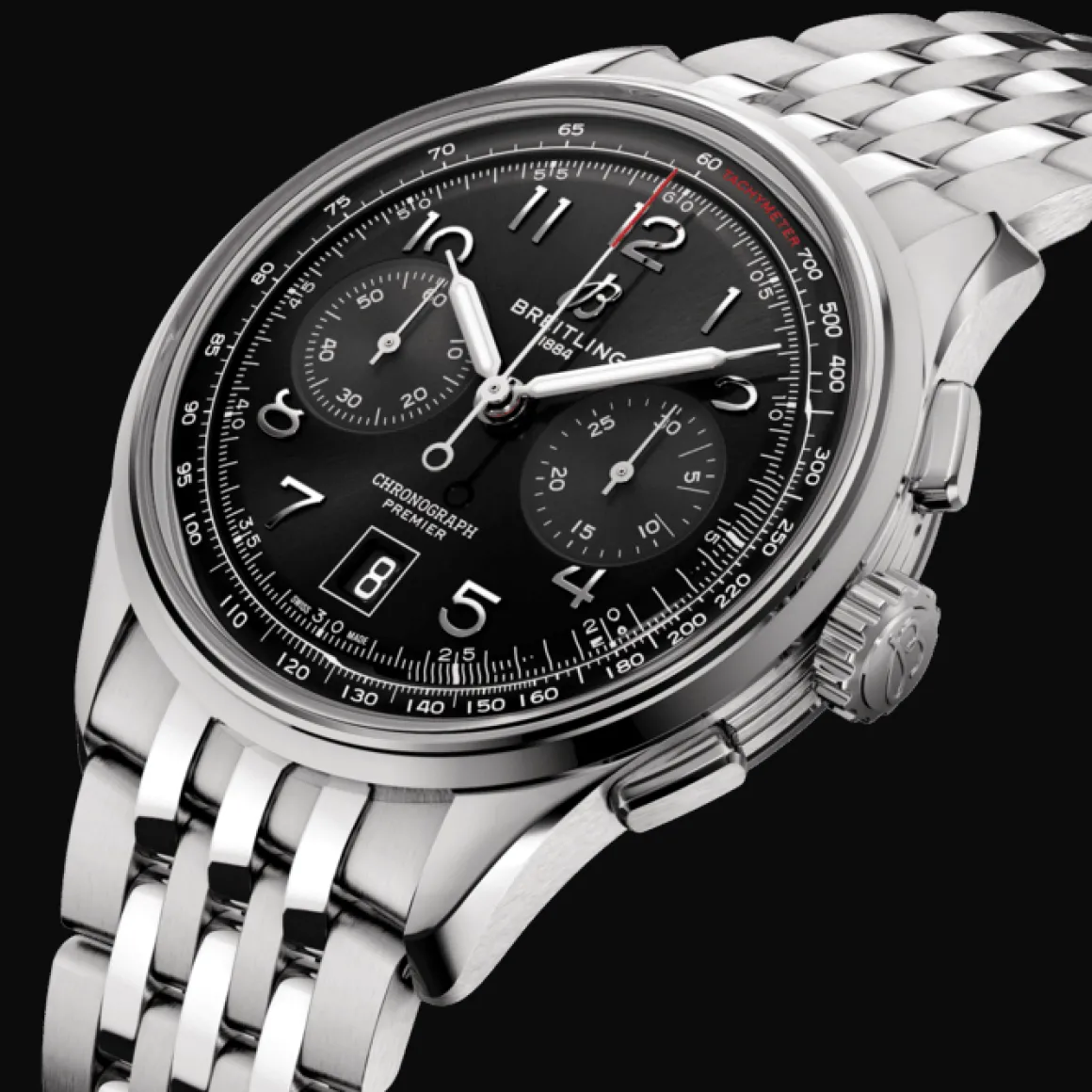 Premier B01 Chronograph 42
