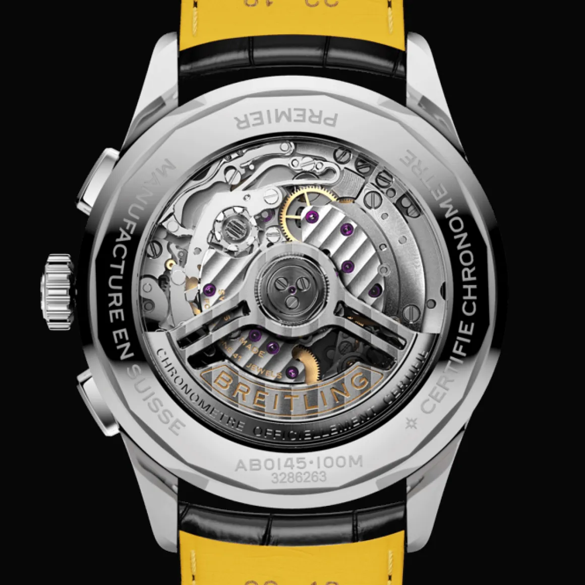 Premier B01 Chronograph 42