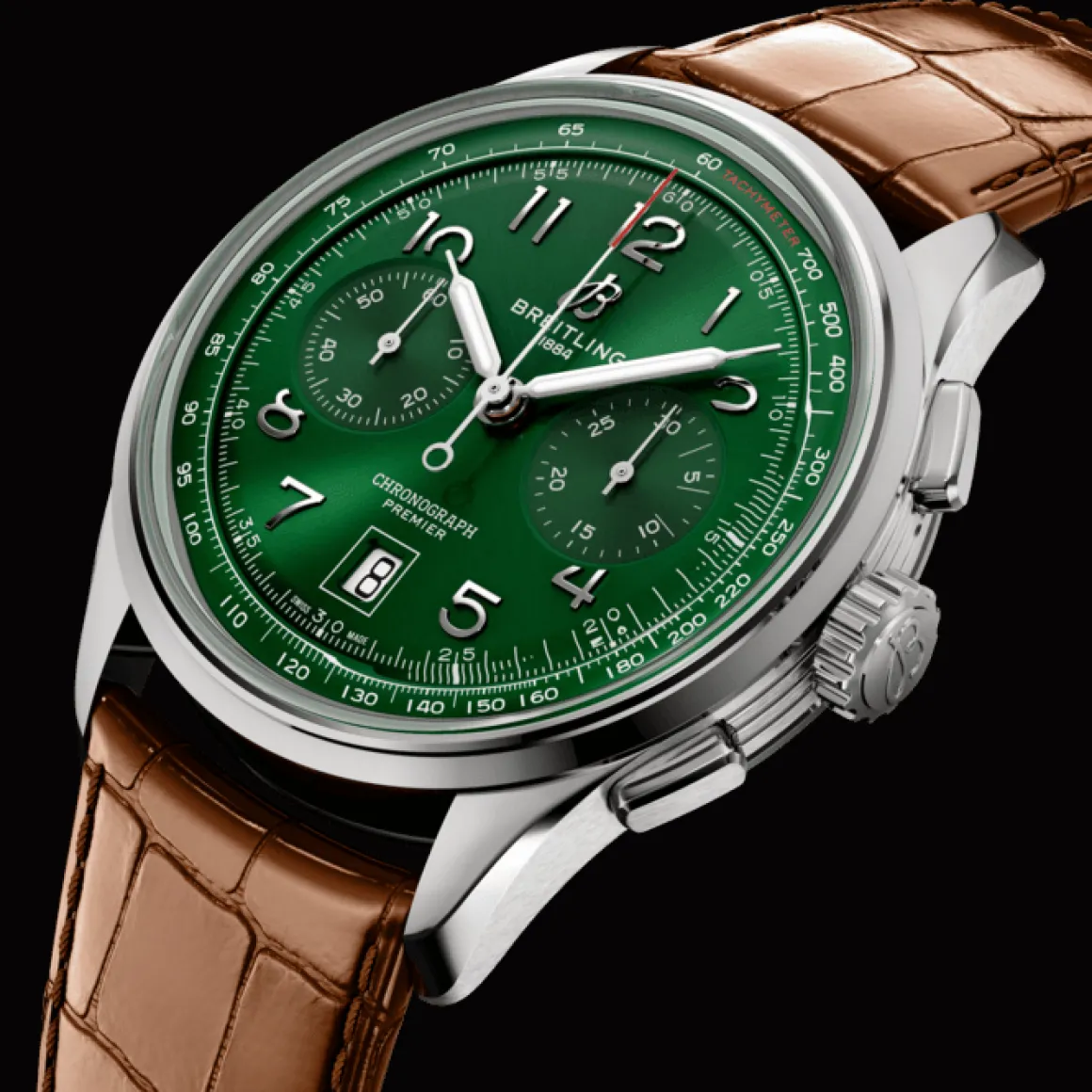 Premier B01 Chronograph 42