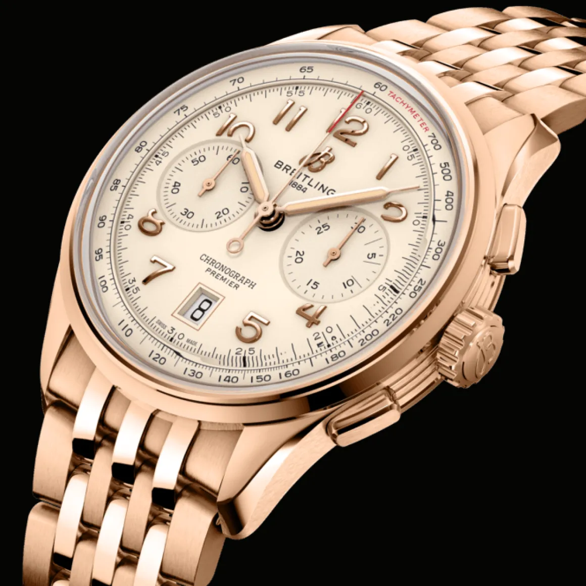 Premier B01 Chronograph 42