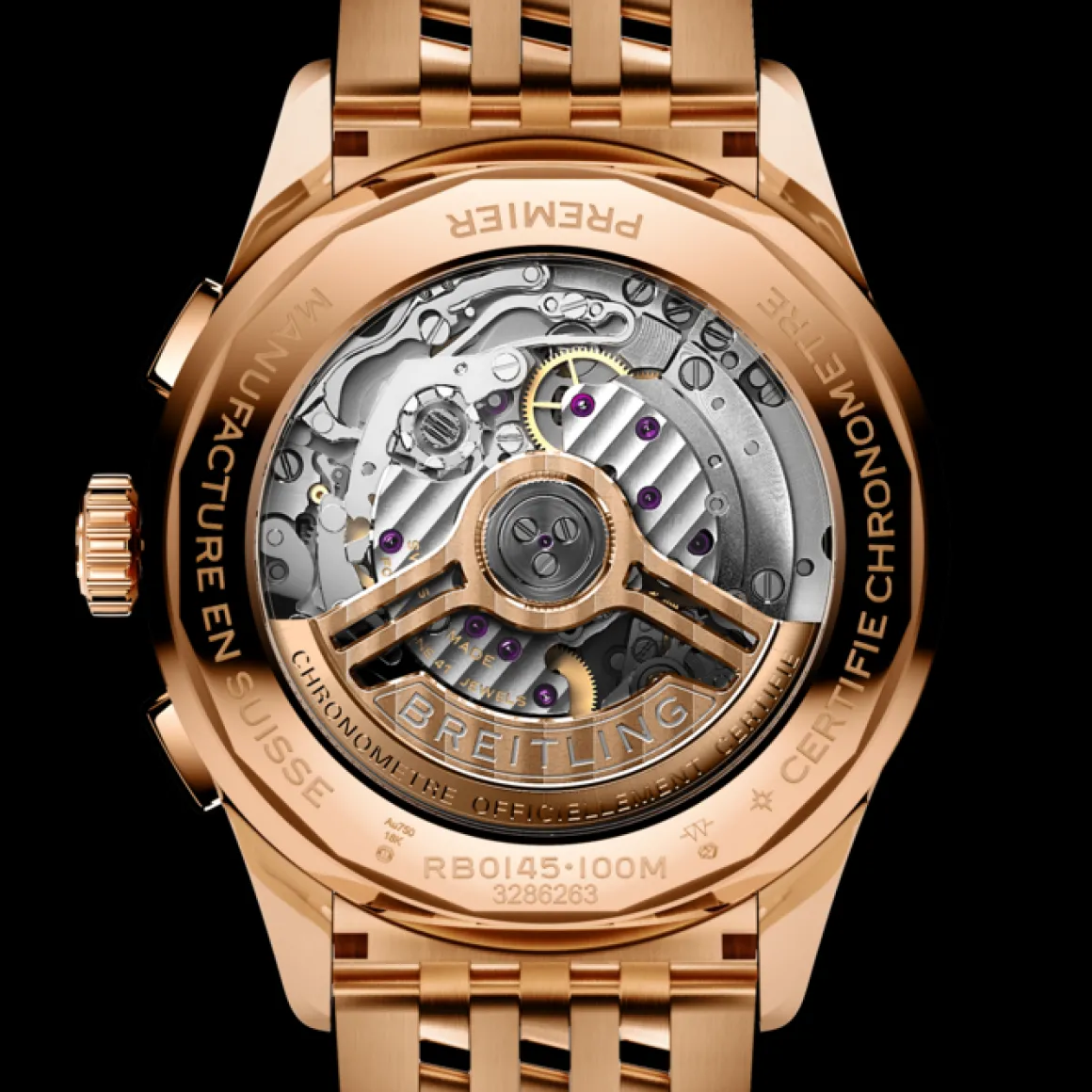 Premier B01 Chronograph 42