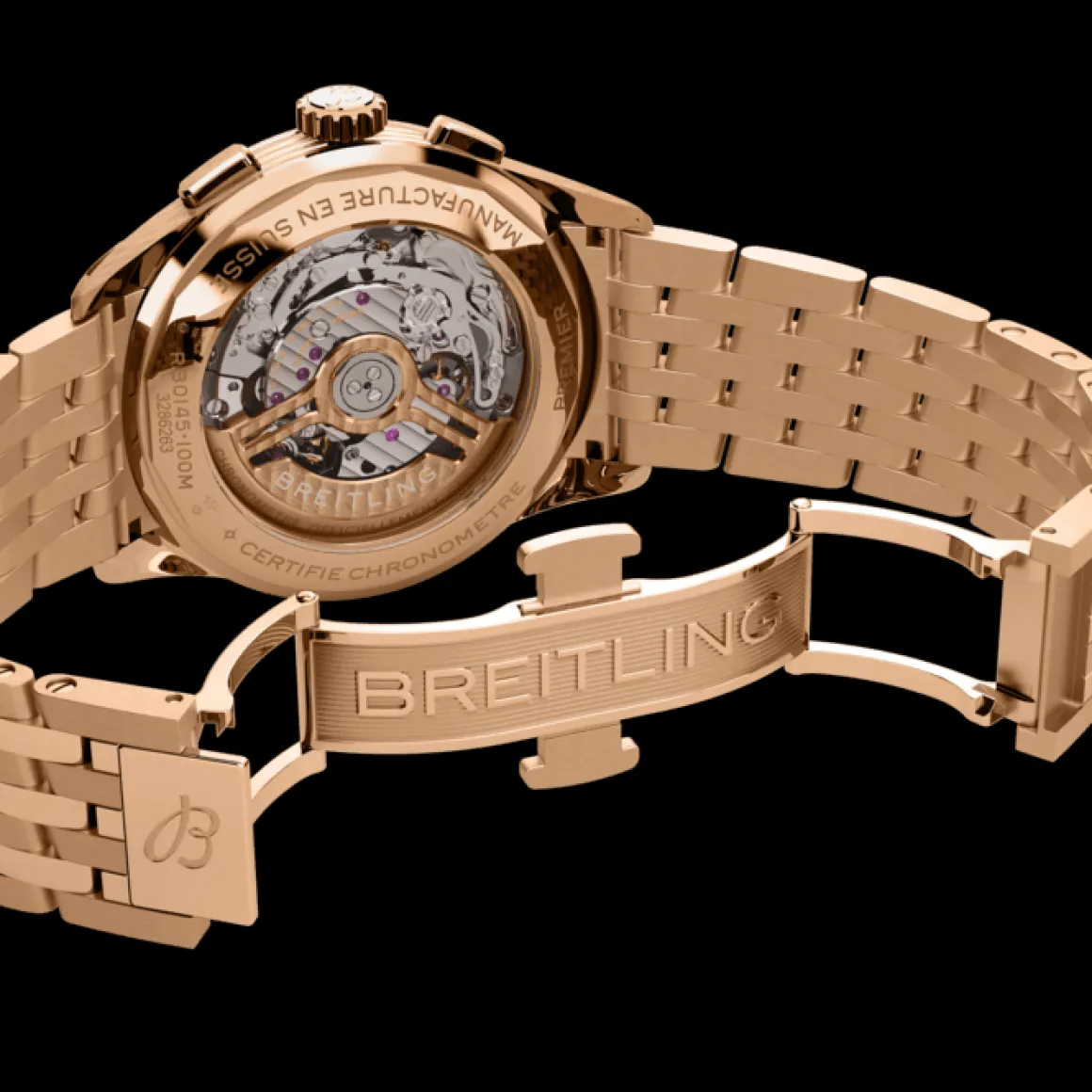Premier B01 Chronograph 42