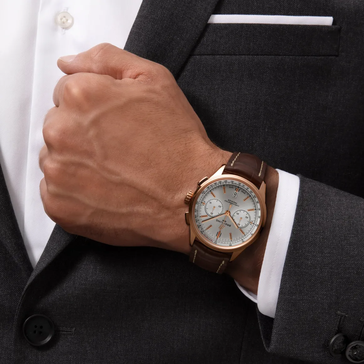 Premier B01 Chronograph 42