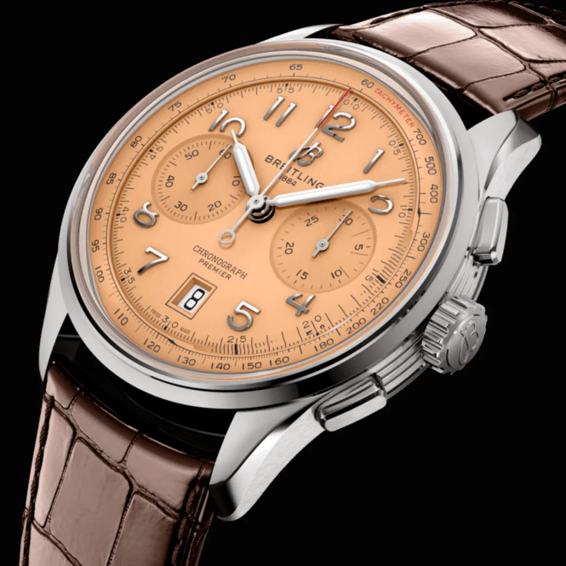 Premier B01 Chronograph 42