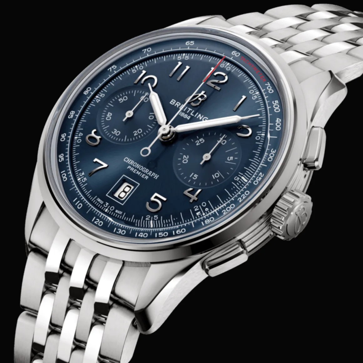 Premier B01 Chronograph 42