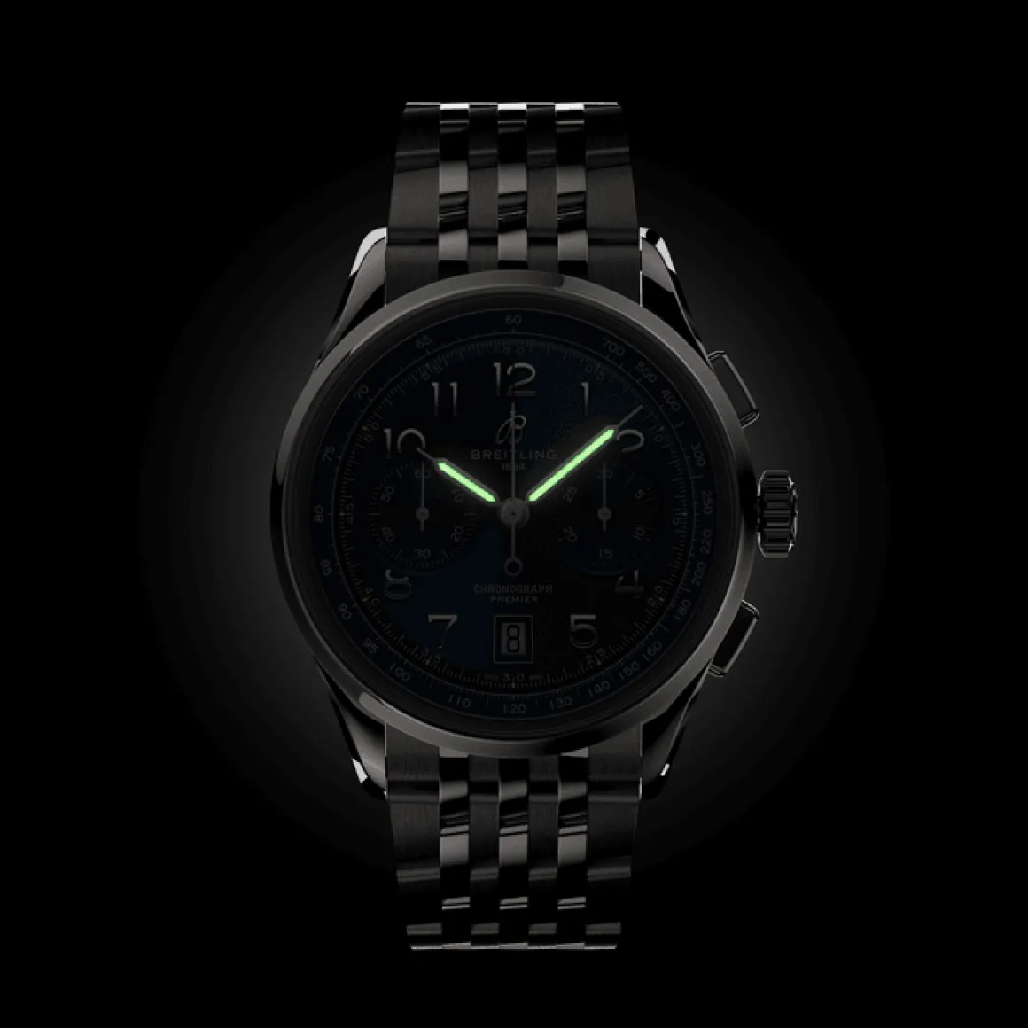 Premier B01 Chronograph 42