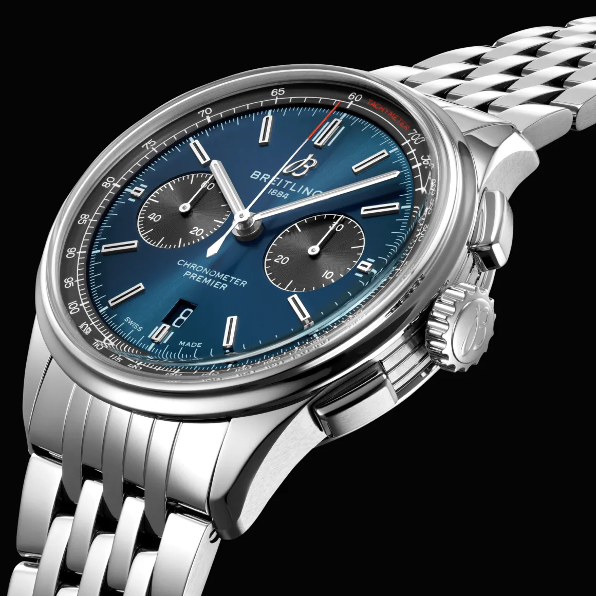 Premier B01 Chronograph 42