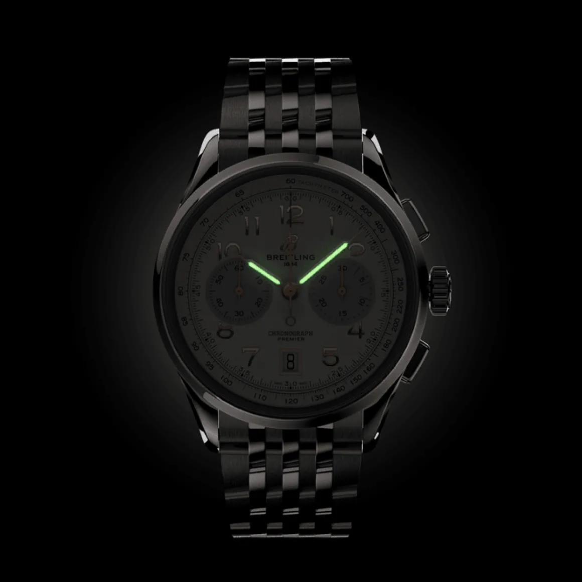 Premier B01 Chronograph 42