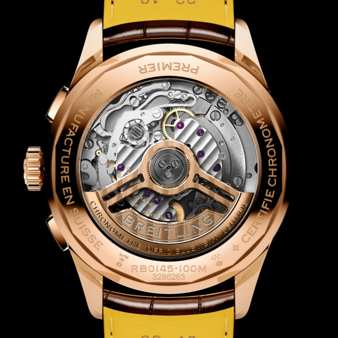 Premier B01 Chronograph 42