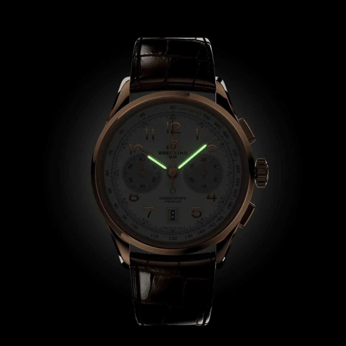 Premier B01 Chronograph 42