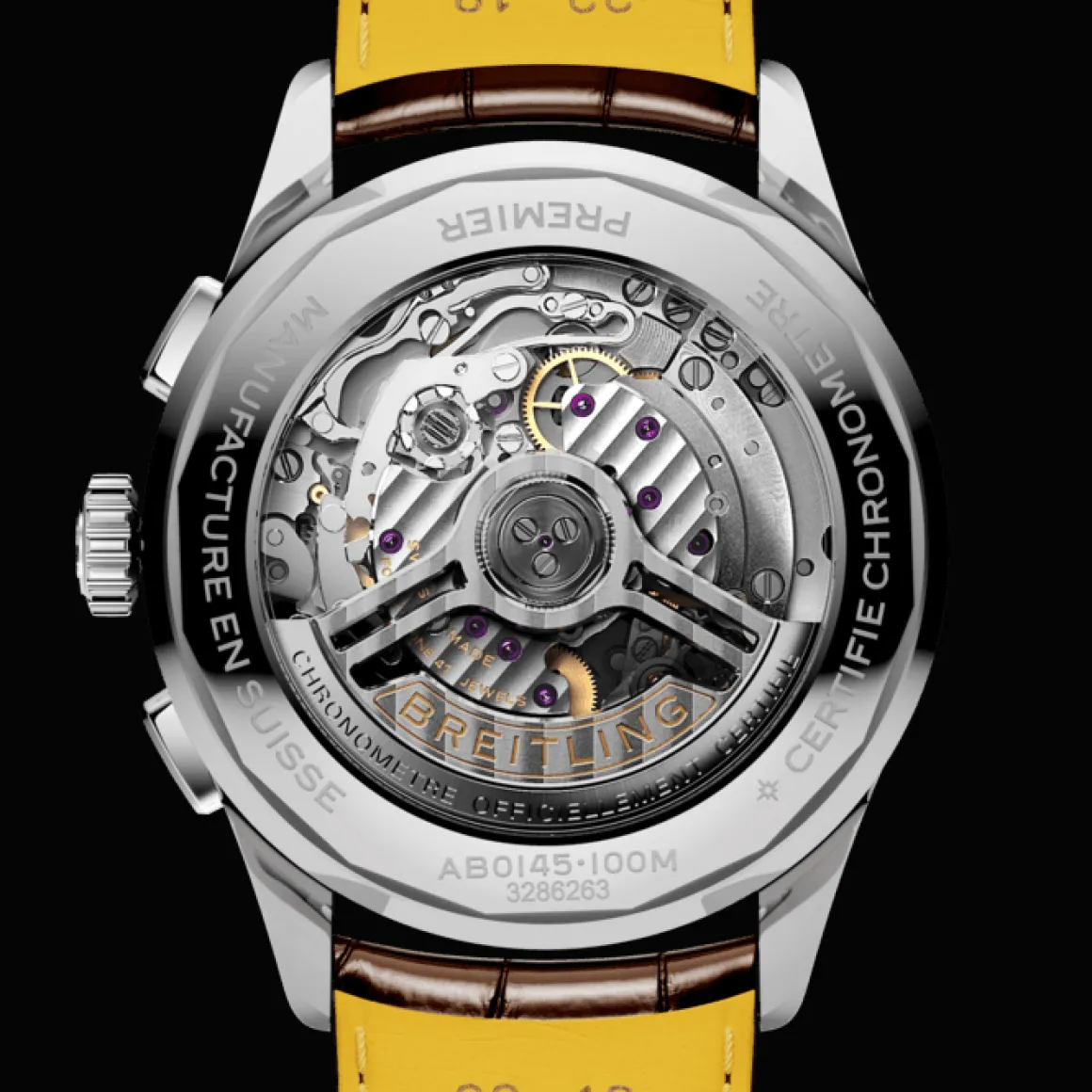 Premier B01 Chronograph 42