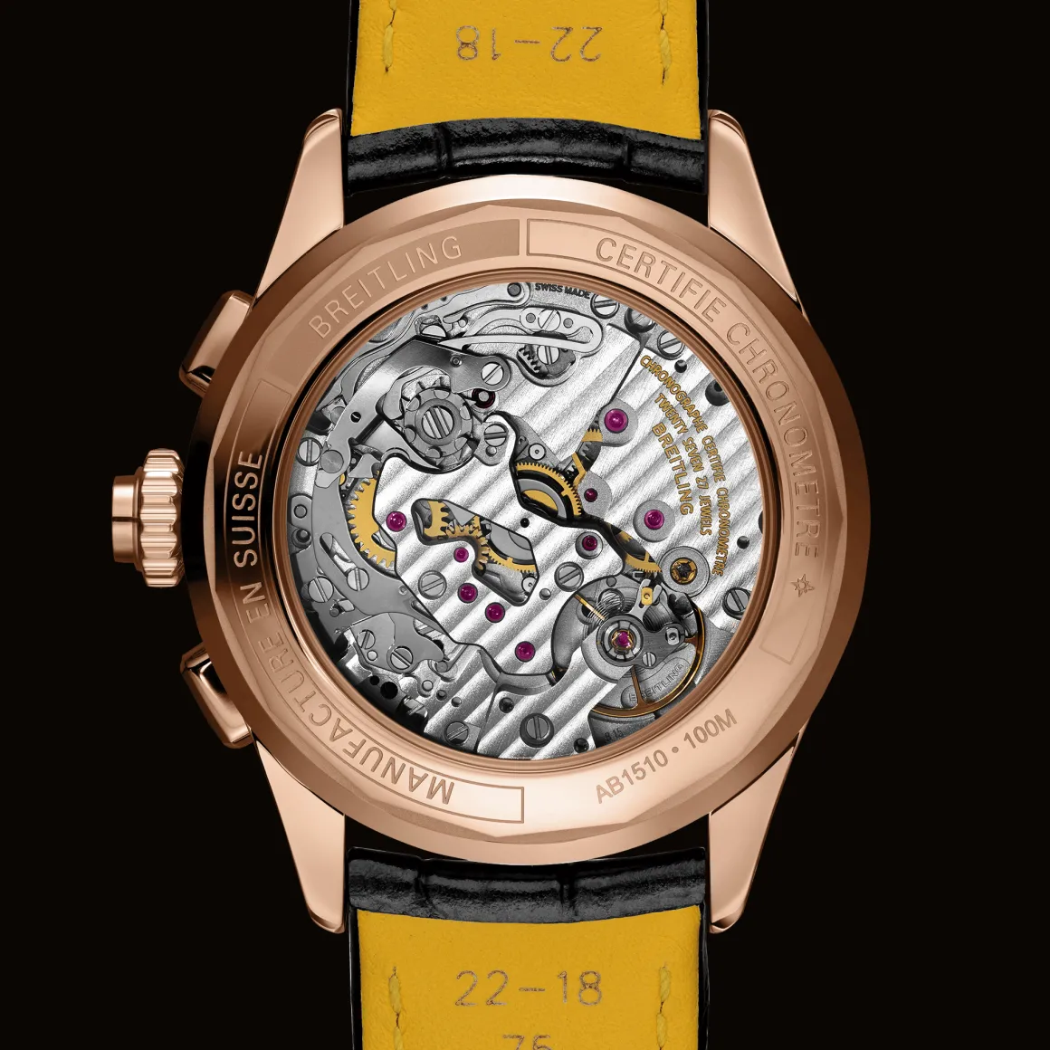 PREMIER B09 CHRONOGRAPH 40