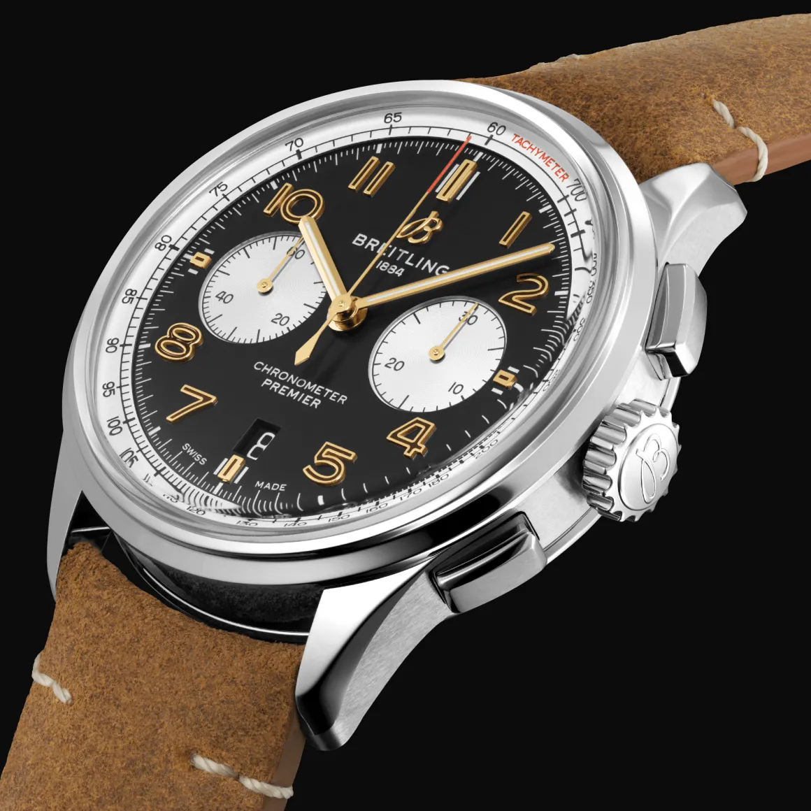 Premier B01 Chronograph 42 Norton