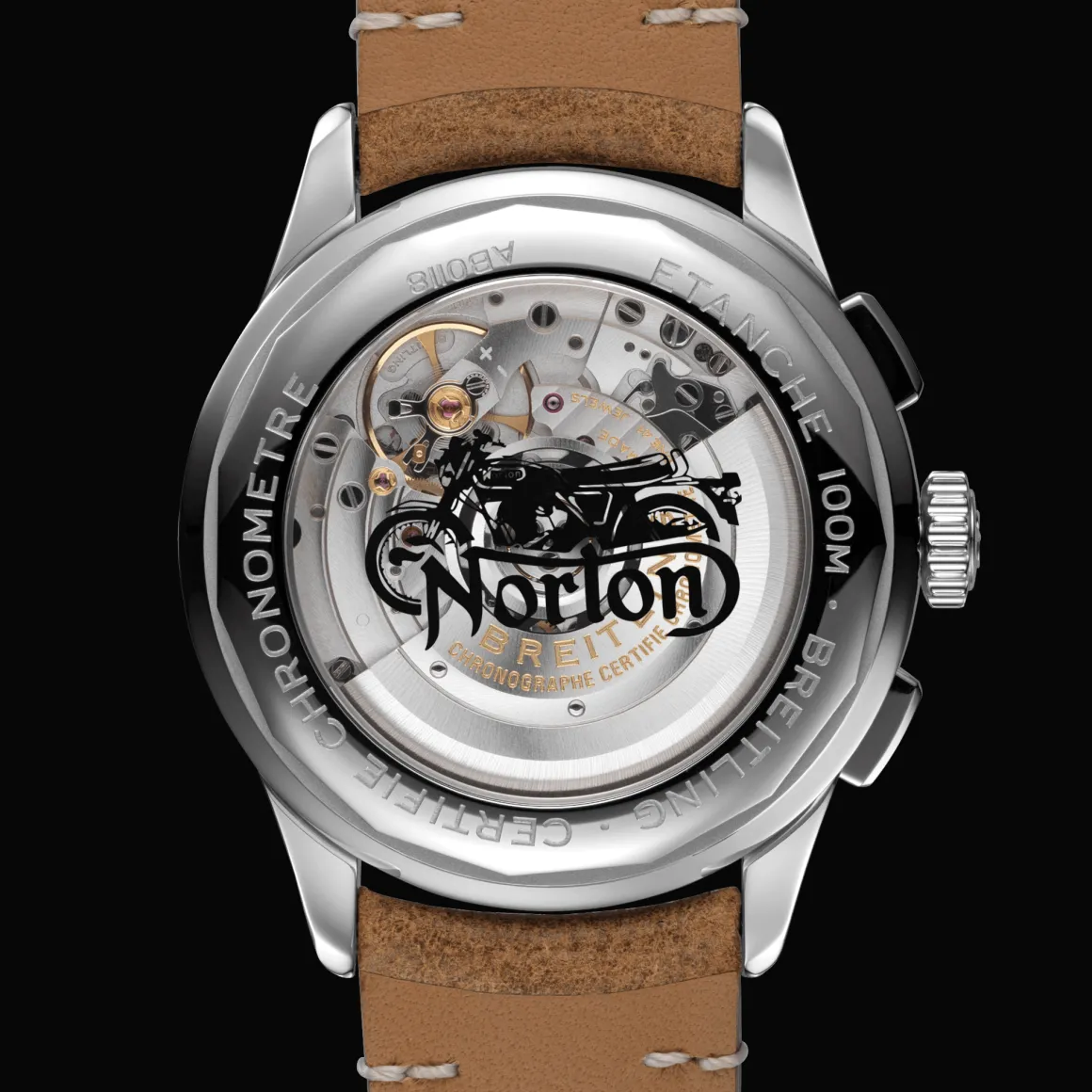 Premier B01 Chronograph 42 Norton