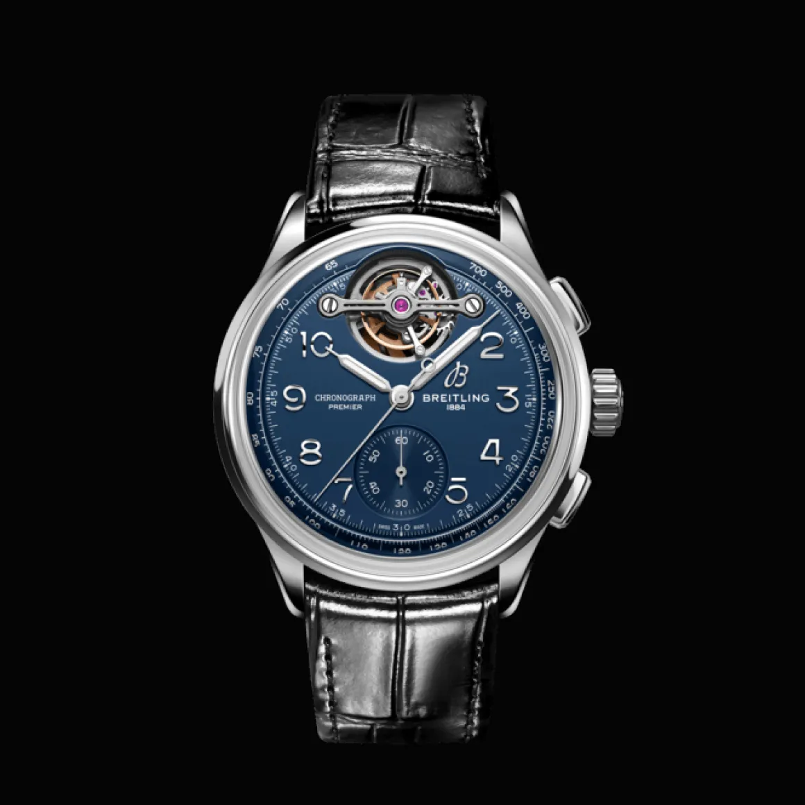 Premier B21 Chronograph Tourbillon 42 Willy Breitling