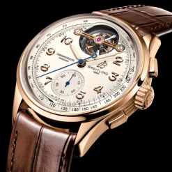Premier B21 Chronograph Tourbillon 42 Léon Breitling