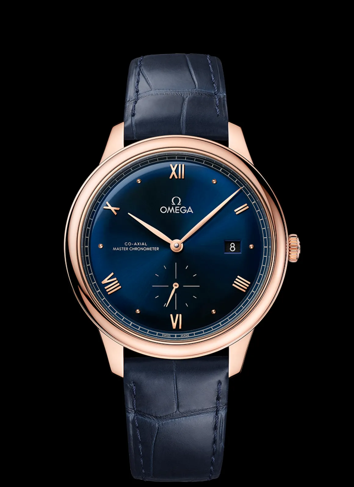 Prestige Co-Axial Chronometer Small Seconds 41 mm
