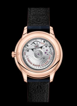 Prestige Co-Axial Chronometer Small Seconds 41 mm
