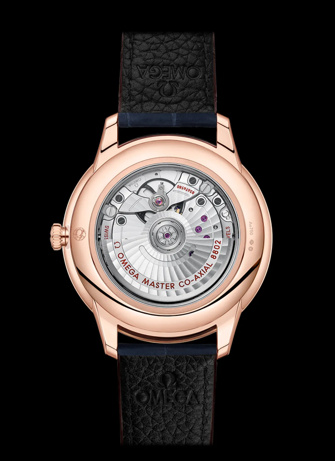 Prestige Co-Axial Chronometer Small Seconds 41 mm