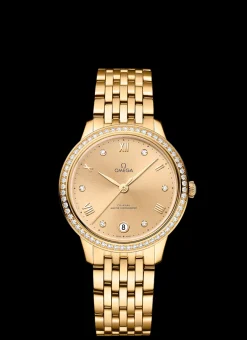 Prestige Co‑Axial Master Chronometer 34mm