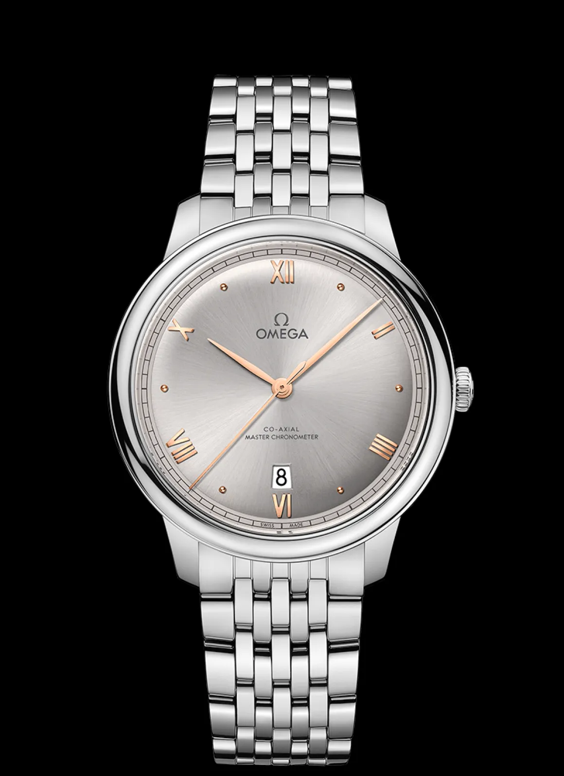 Prestige Co‑Axial Master Chronometer 40mm